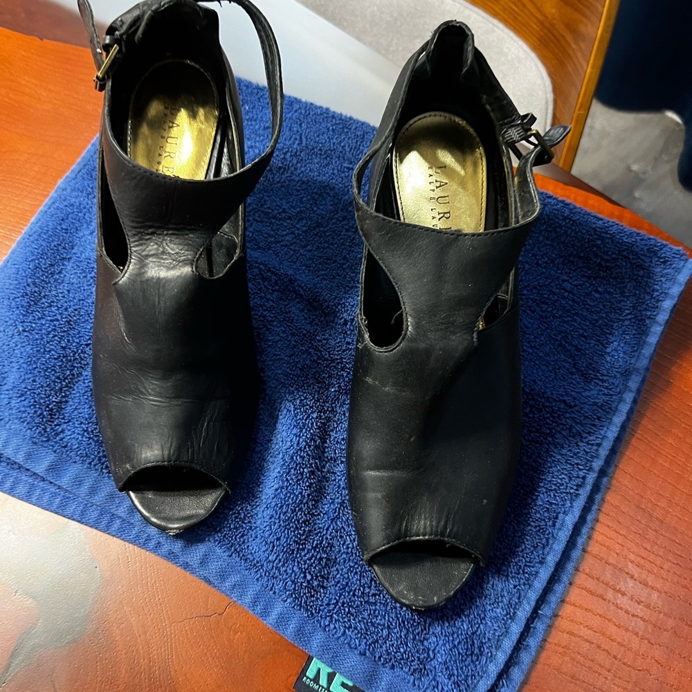 Ralph Lauren Bootie